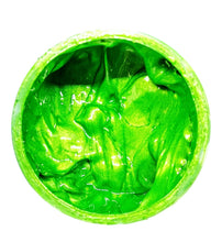 Cargar imagen en el visor de la galería, Tinta verde metalizada
