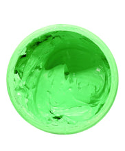 Cargar imagen en el visor de la galería, Tinta verde fluorescente fondo oscuro
