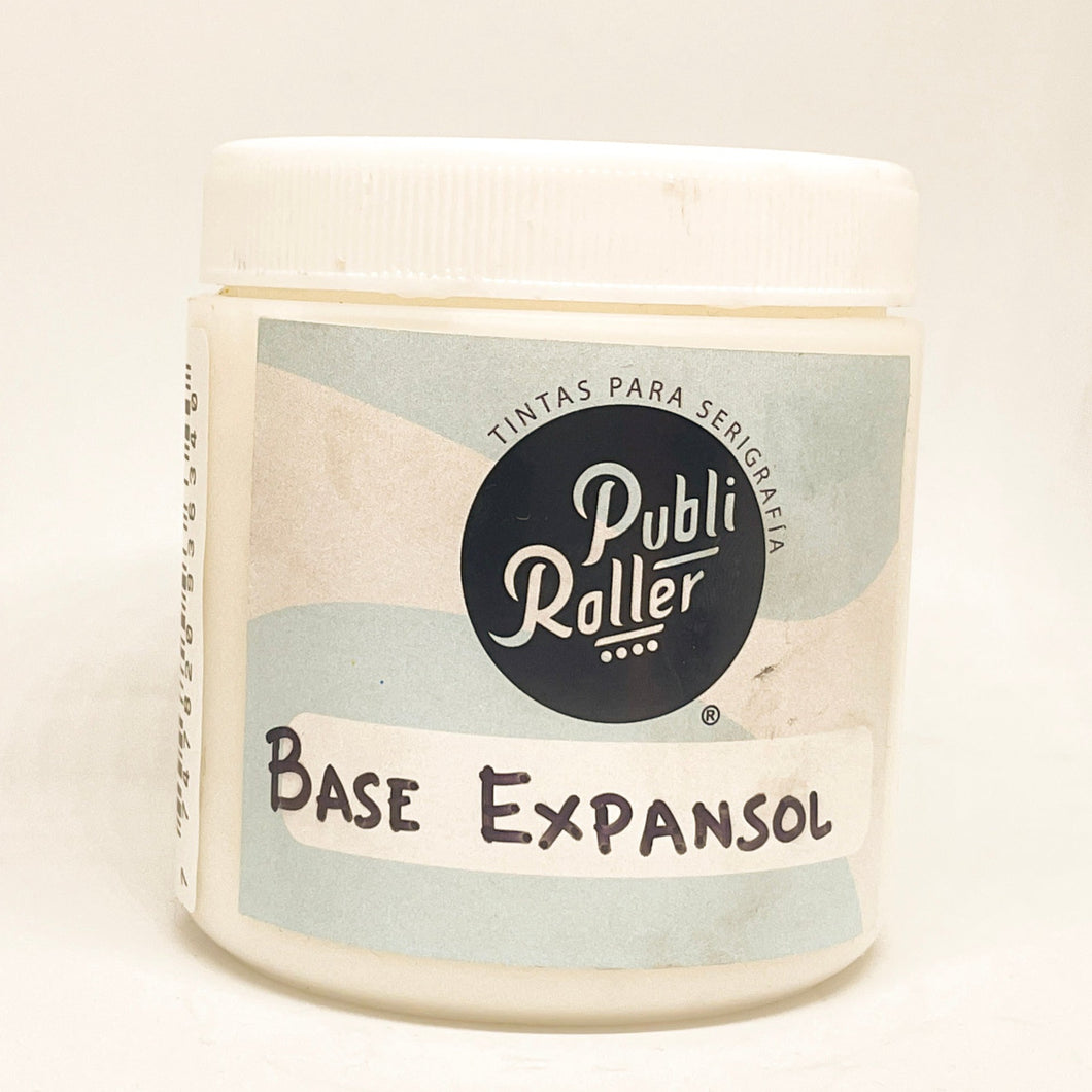 Base plastisol expansol